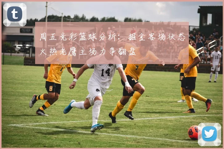 周五竞彩篮球分析：掘金客场状态火热老鹰主场力争翻盘