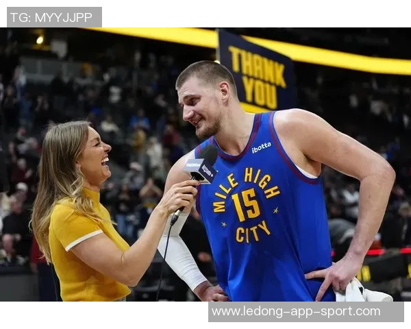 七年前的今天约基奇完美三双创下35分11板11助攻0失误的辉煌时刻 七年前的今天约基奇完美三双创下35分11板11助攻0失误的辉煌时刻